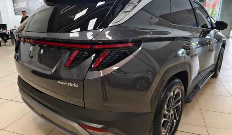 
								Hyundai tucson limited 4×4 full									