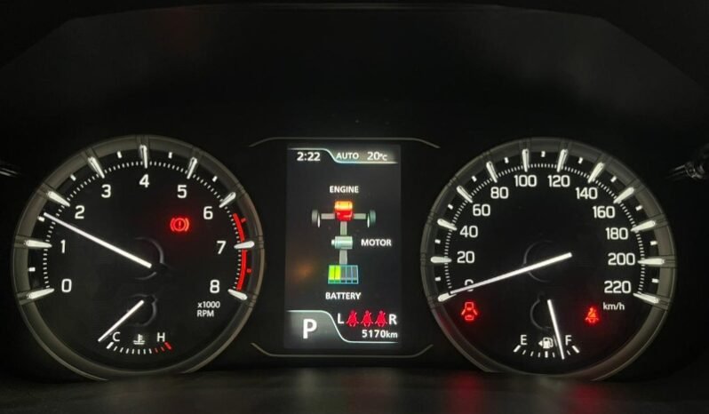 
								Suzuki Grand Vitara full									