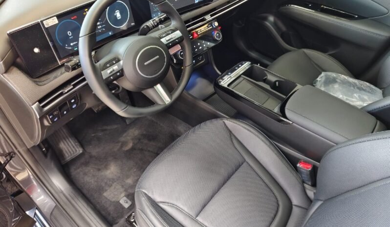 
								Hyundai tucson limited 4×4 full									