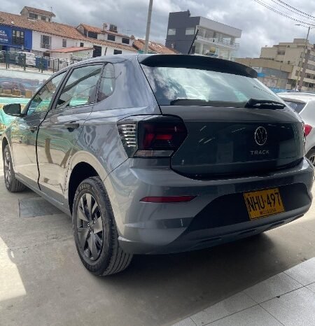 
								Volkswagen polo track full									