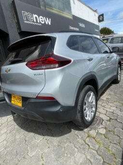 
										Chevrolet Tracker LTZ full									