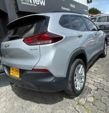 
								Chevrolet Tracker LTZ full									