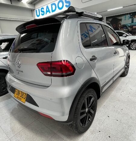 
								Volkswagen fox extreme full									