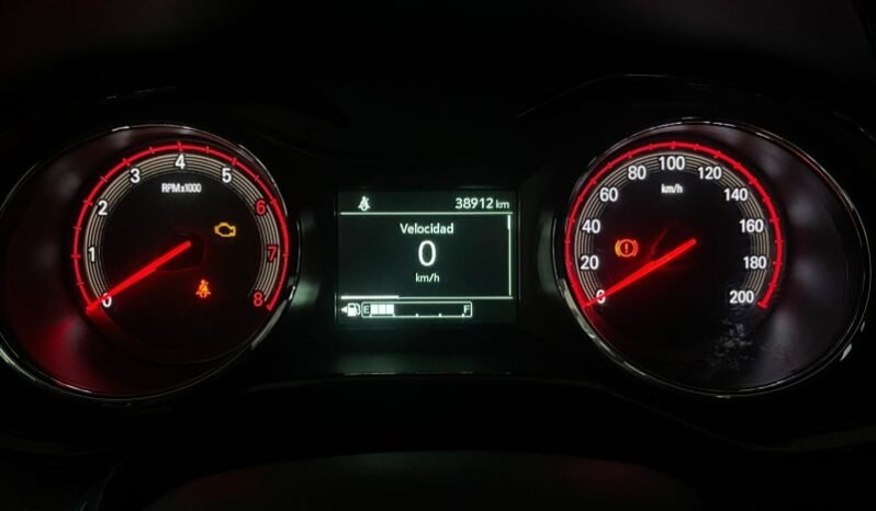 
								Chevrolet Onix Rs full									