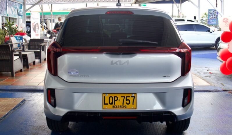 
								Kia picanto gt line full									