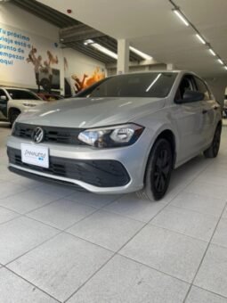 Volkswagen polo track