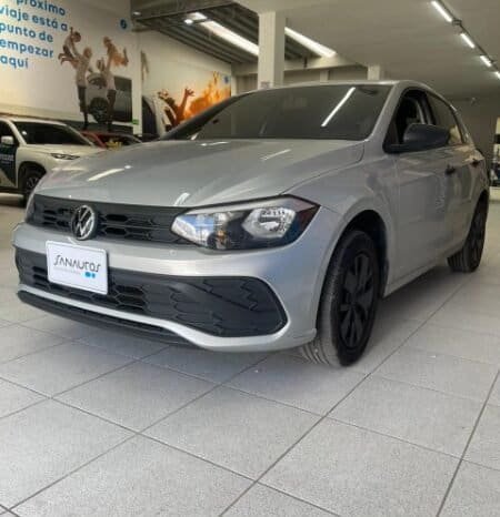 
Volkswagen polo track full									