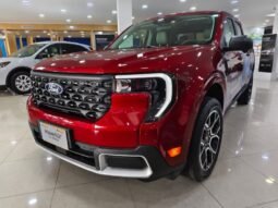 Ford Maverick Lariat