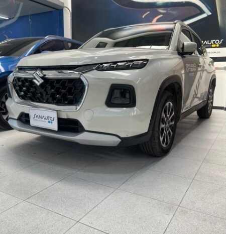 
								Suzuki Grand Vitara full									