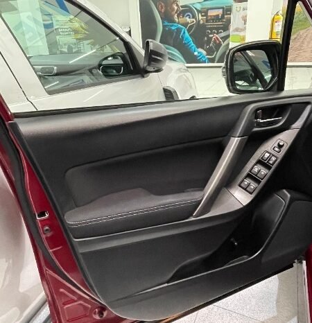 
								subaru Forester full									