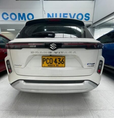 
								Suzuki Grand Vitara full									