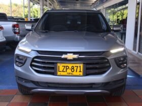 Chevrolet Montana Premier