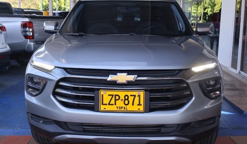 
Chevrolet Montana Premier full									