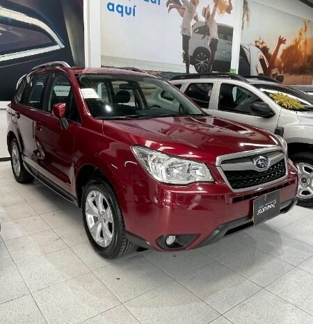 
								subaru Forester full									