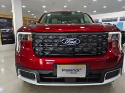 Ford Maverick Lariat