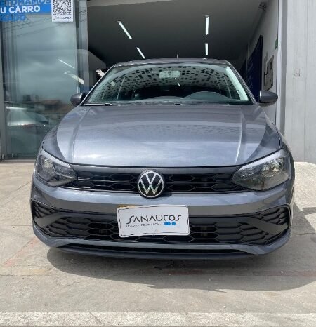 
								Volkswagen polo track full									