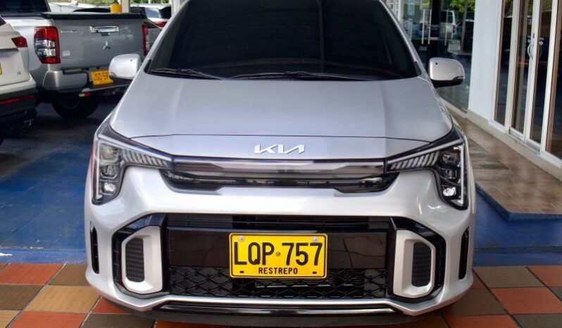 
								Kia picanto gt line full									