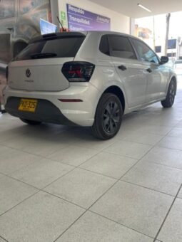 Volkswagen polo track