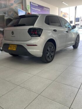 Volkswagen polo track