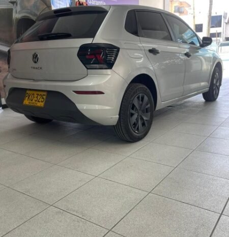 
Volkswagen polo track full									
