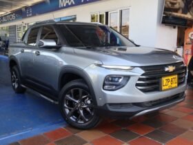 Chevrolet Montana Premier