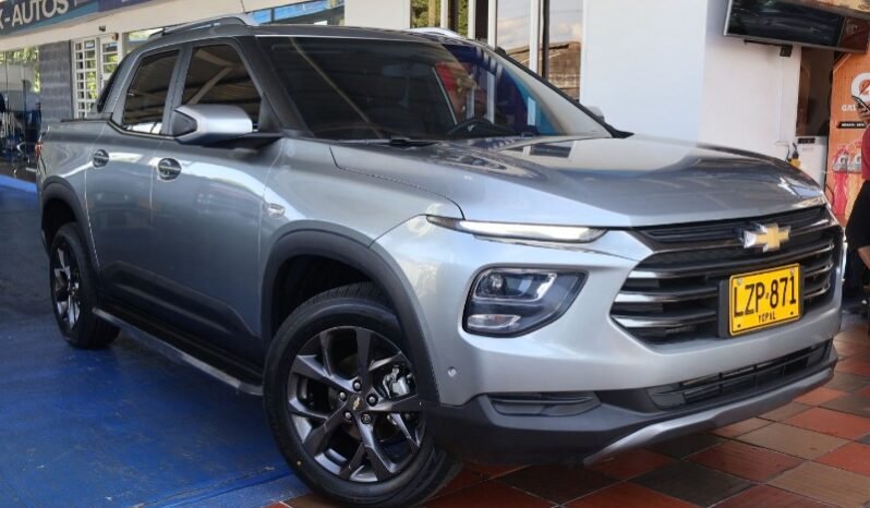 
Chevrolet Montana Premier full									