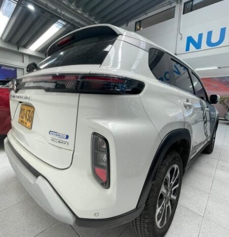 
								Suzuki Grand Vitara full									