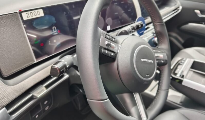 
								Hyundai Tucson Hibrida Premium 4×2 full									