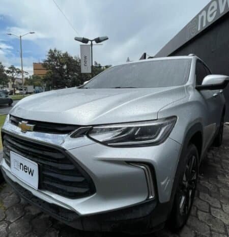 
Chevrolet TRACKER PREMIER full									