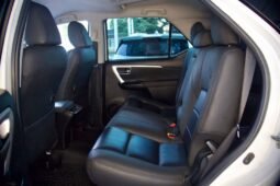 
										Toyota fortuner 4×2 full									