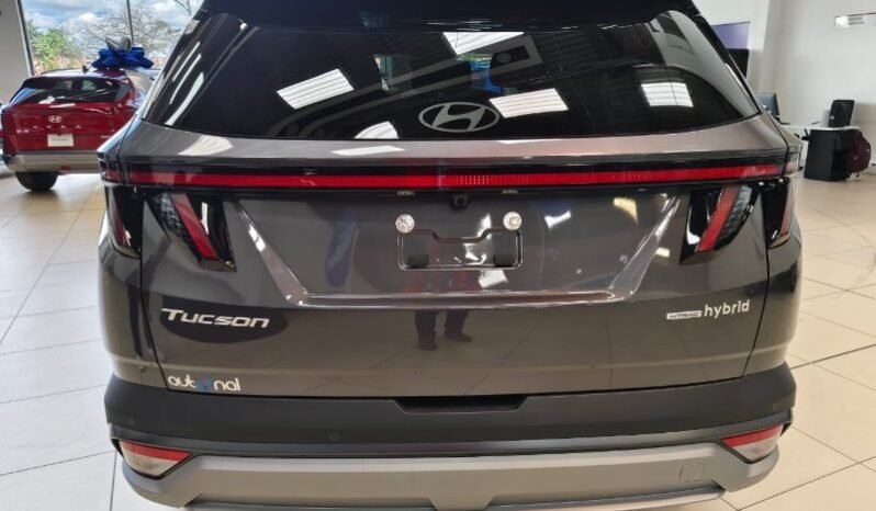 
								Hyundai tucson limited 4×4 full									