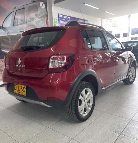 
								Renault stepway zen full									