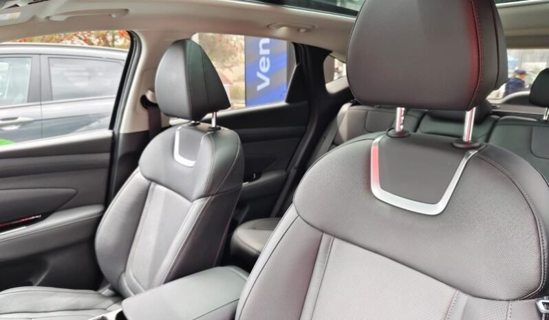 
								Hyundai Tucson Hibrida Premium 4×2 full									