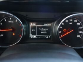 Chevrolet Montana Premier