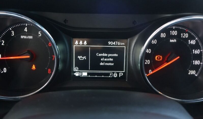 
Chevrolet Montana Premier full									