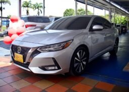 Nissan sentra advance