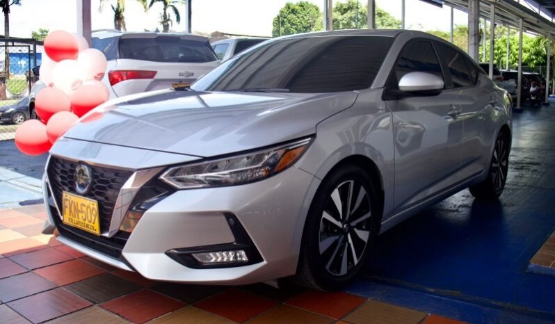 
								Nissan sentra advance full									