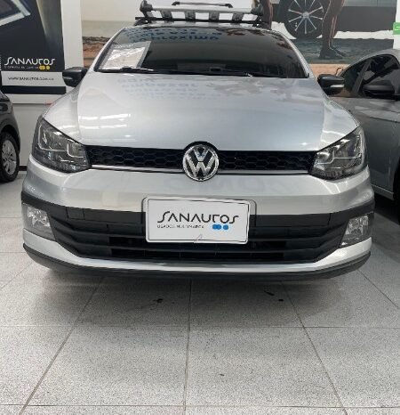 
								Volkswagen fox extreme full									