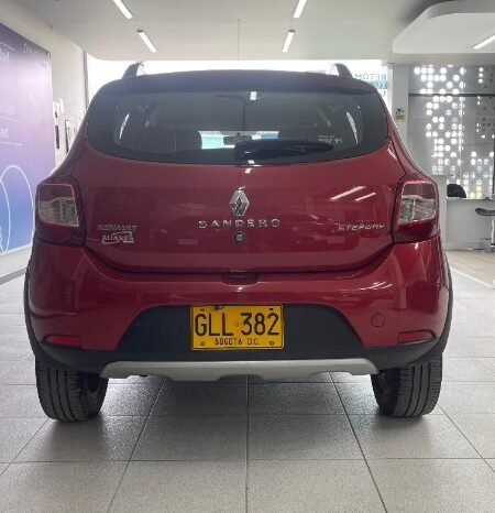 
								Renault stepway zen full									