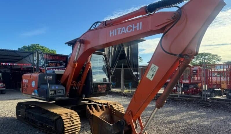Hitachi Oruga full