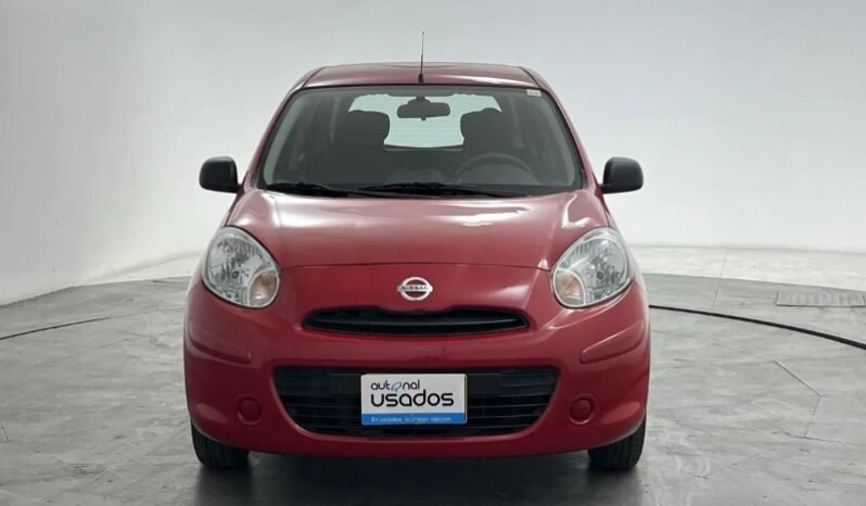 
								Nissan March full									