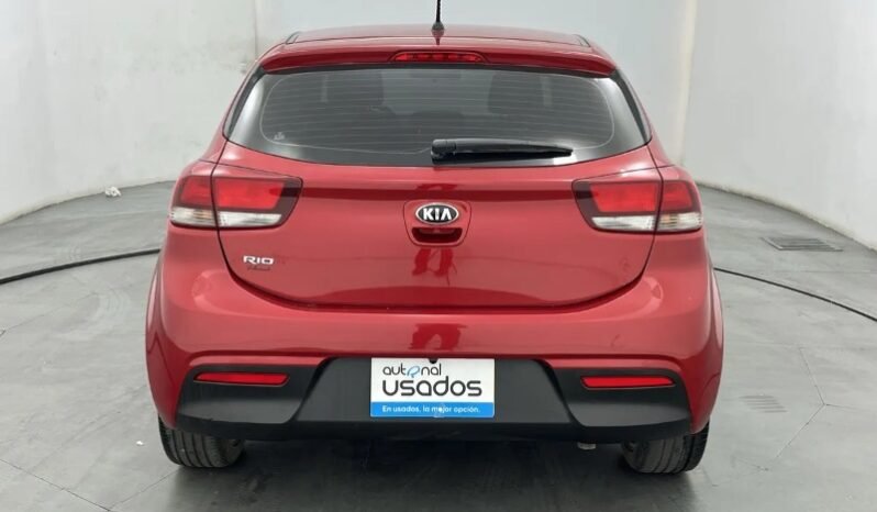 
								Kia Rio SC Vibrant full									