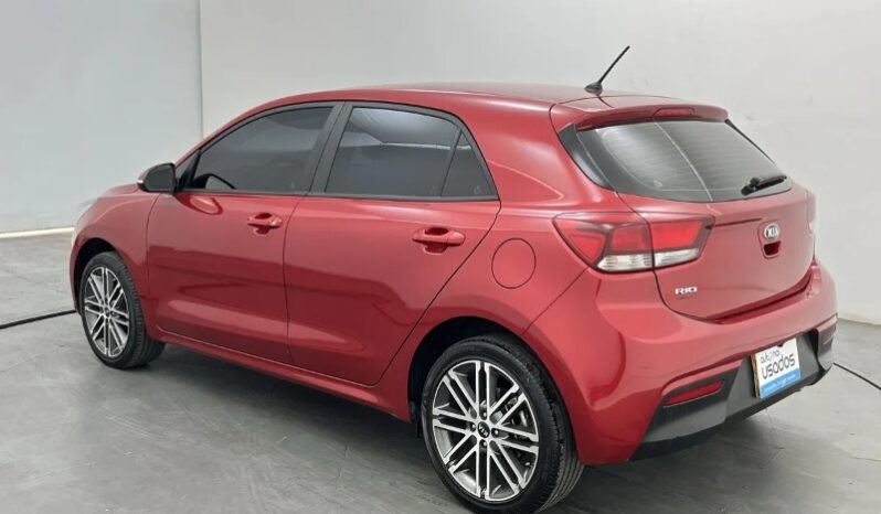 
								Kia Rio SC Vibrant full									