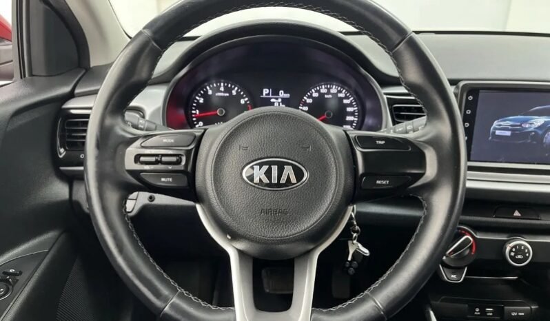 
								Kia Rio SC Vibrant full									