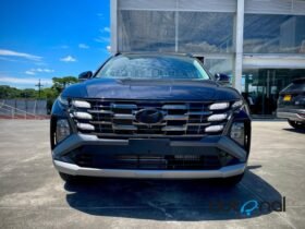 Hyundai Tucson Hibrida Limited 4×4