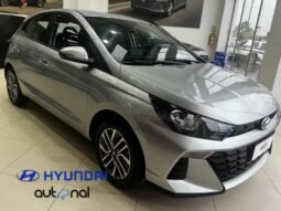Hyundai HB20 Premium AT