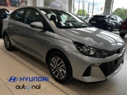 Hyundai HB20S Premium AT