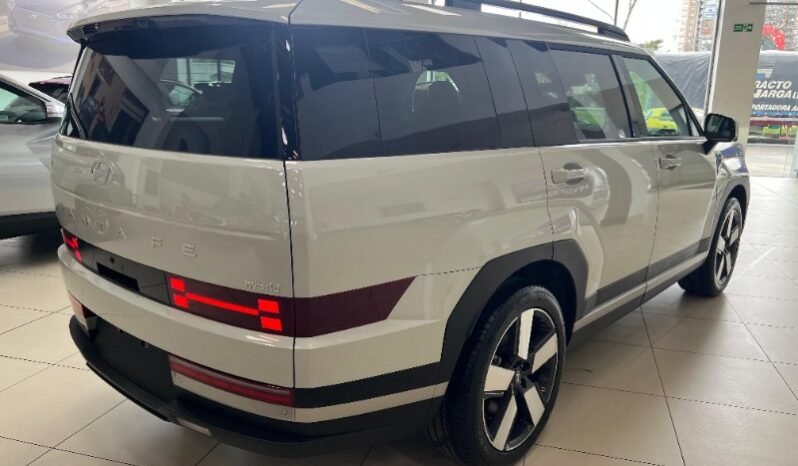 
								Hyundai SANTAFE LIMITED 4X4 HEV full									