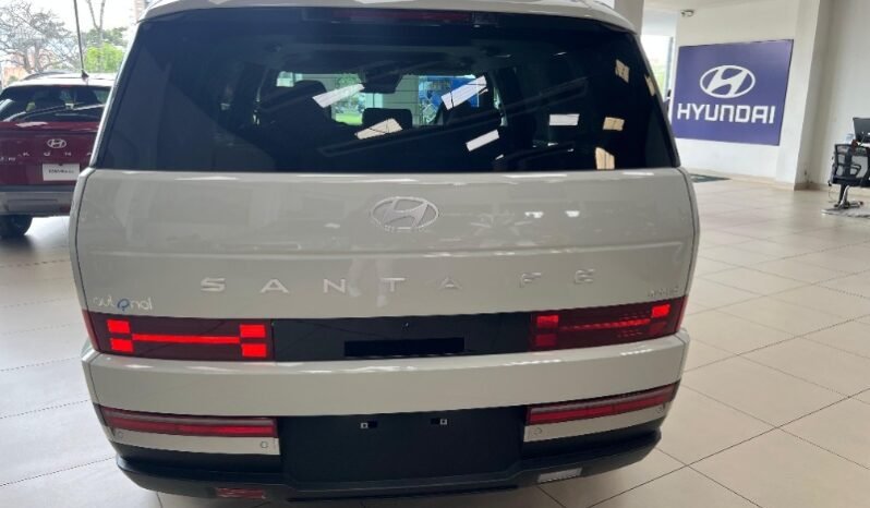 
								Hyundai SANTAFE LIMITED 4X4 HEV full									