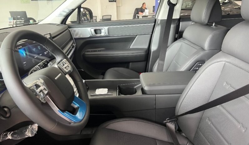 
								Hyundai SANTAFE LIMITED 4X4 HEV full									